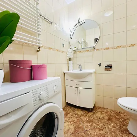 Krysztalowy - Apartment *