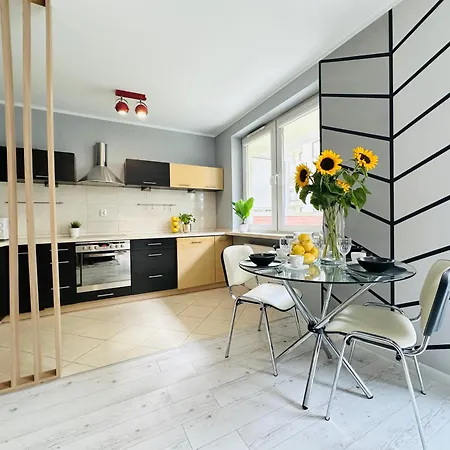 Apartment Krysztalowy - Kolberg