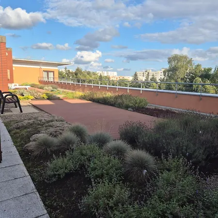 Apartment Krysztalowy -