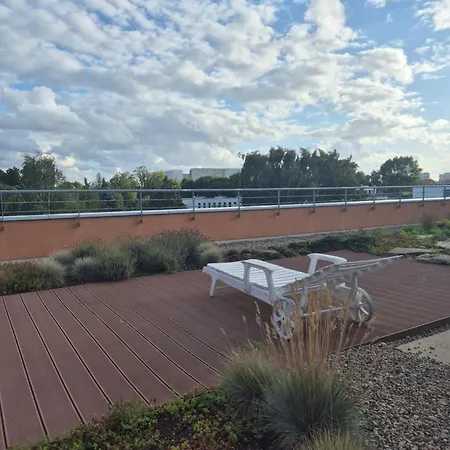 Apartment Krysztalowy - *