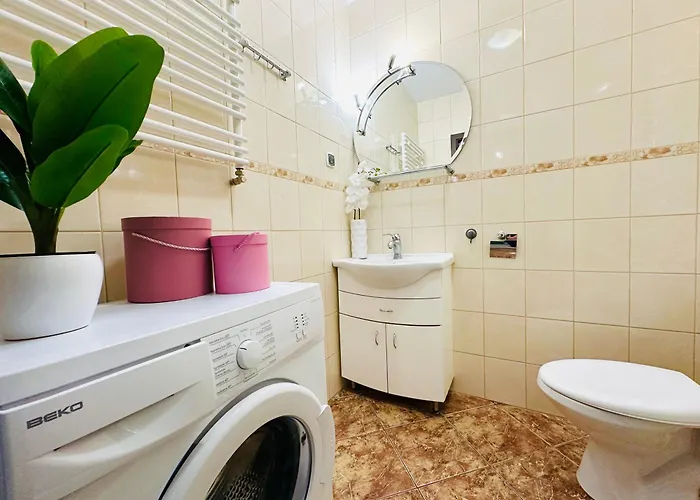 Krysztalowy - Apartmán *