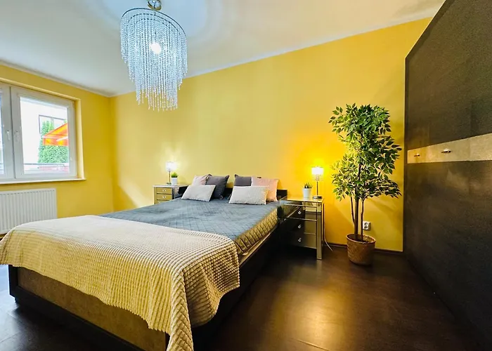 Apartmán Krysztalowy -