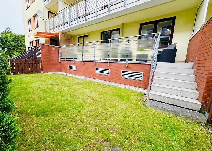 Apartmán Krysztalowy - *