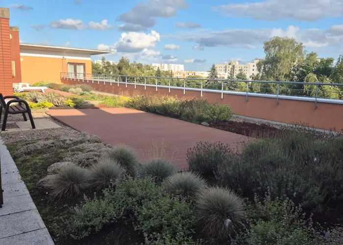 Apartmán Krysztalowy -