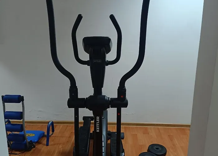 Krysztalowy - Apartmán Kolobřeh